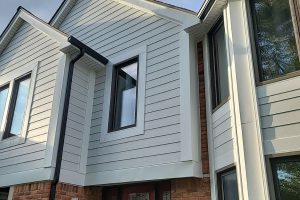 Rochester Hills After Vinyl Siding