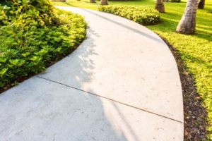 Concrete Driveway