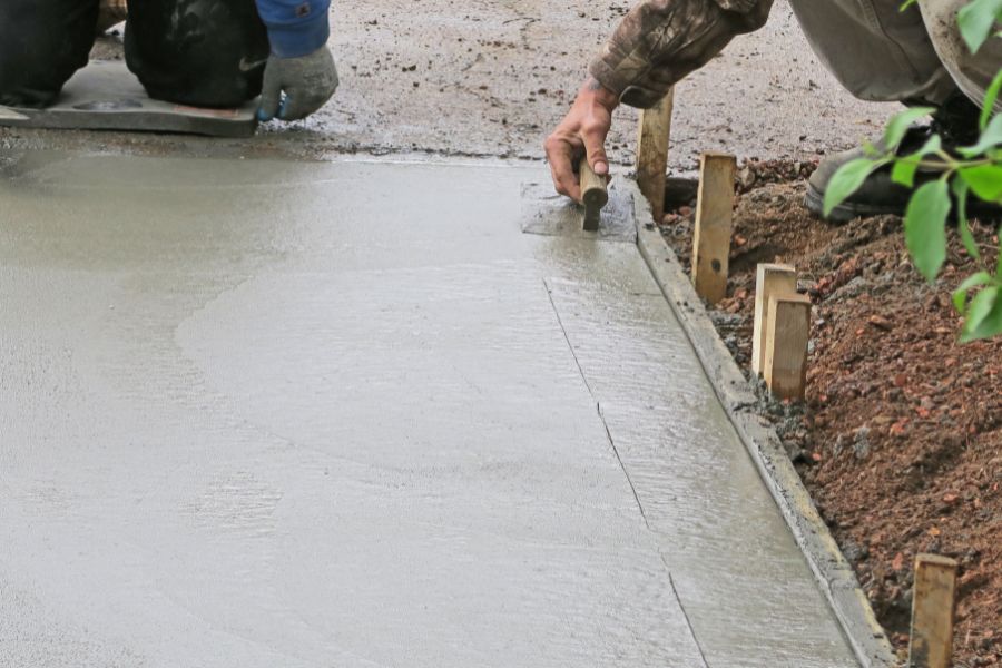 Shelby Township Southfield Concrete Contractors