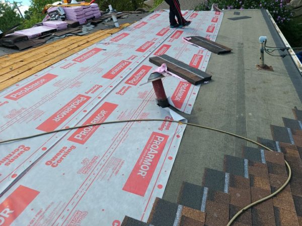 Oakland County Roofer Michigan x