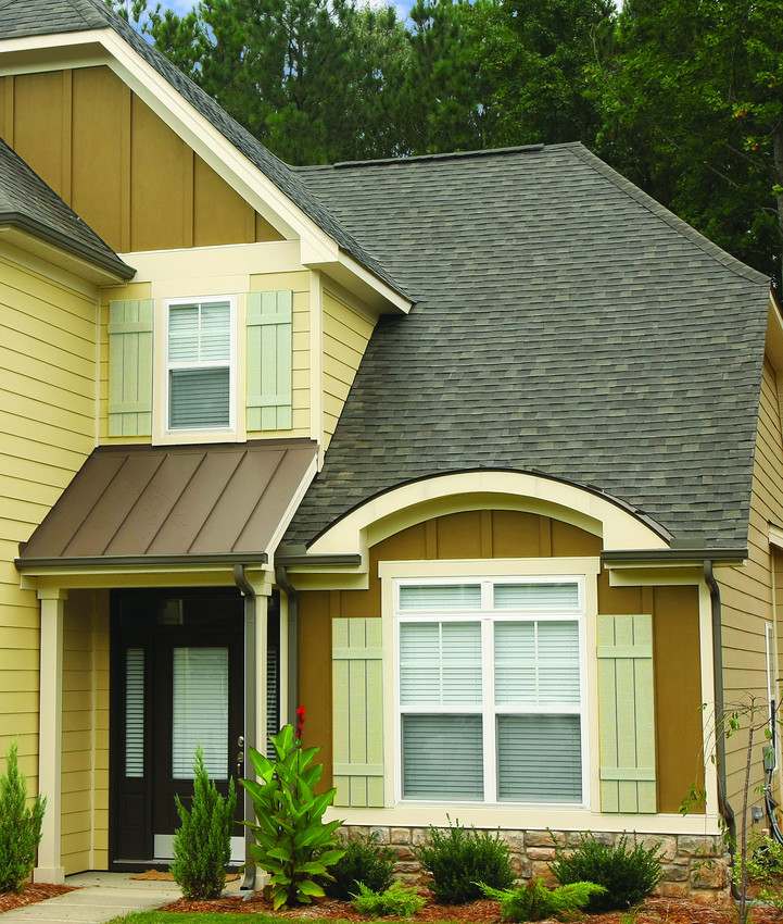 James Hardie Siding