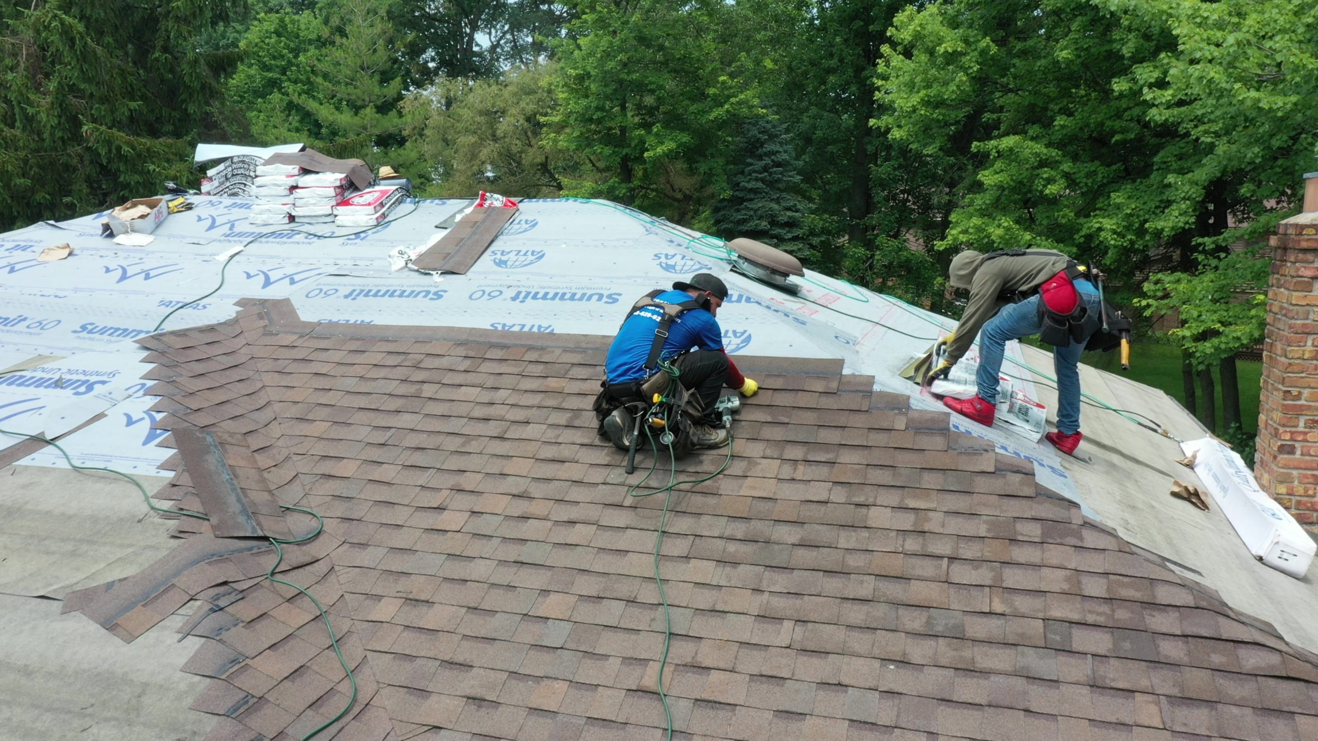 Lighthouse Exteriors Expert Roofing Installers