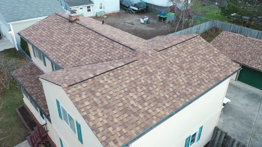 Roof Replacement New Baltimore After