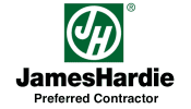 James Hardie Peferred Contractor